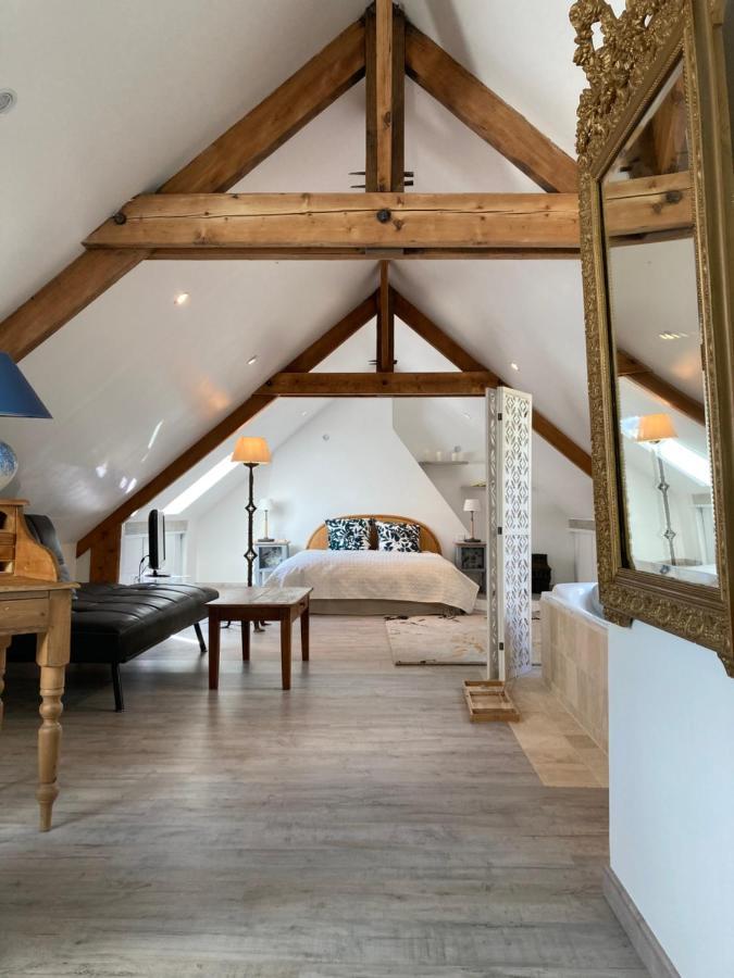 A 2 Heures De Paris, Loft Romantique De 55 M2 En Pleine Nature Entre Campagne Et Mer Saint-Philbert-des-Champs Εξωτερικό φωτογραφία