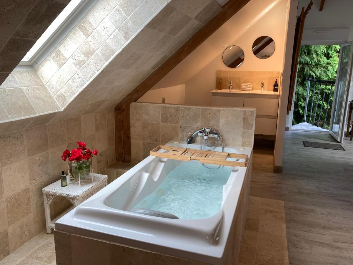 A 2 Heures De Paris, Loft Romantique De 55 M2 En Pleine Nature Entre Campagne Et Mer Saint-Philbert-des-Champs Εξωτερικό φωτογραφία