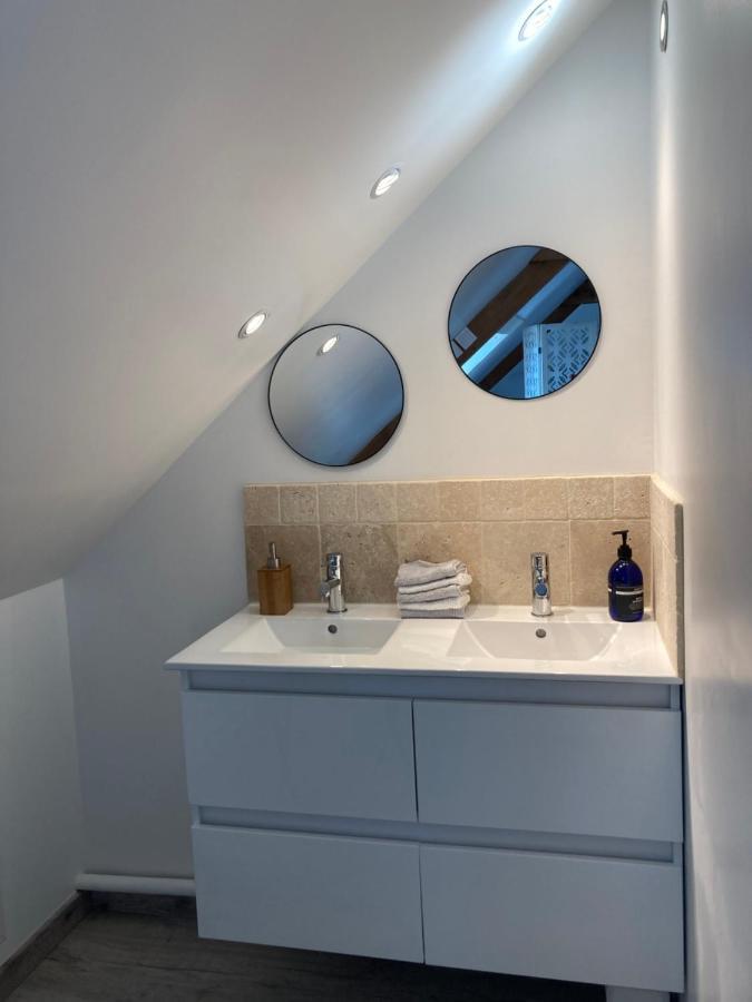 A 2 Heures De Paris, Loft Romantique De 55 M2 En Pleine Nature Entre Campagne Et Mer Saint-Philbert-des-Champs Εξωτερικό φωτογραφία