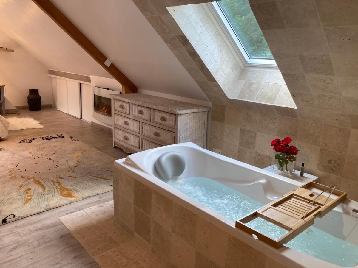 A 2 Heures De Paris, Loft Romantique De 55 M2 En Pleine Nature Entre Campagne Et Mer Saint-Philbert-des-Champs Εξωτερικό φωτογραφία