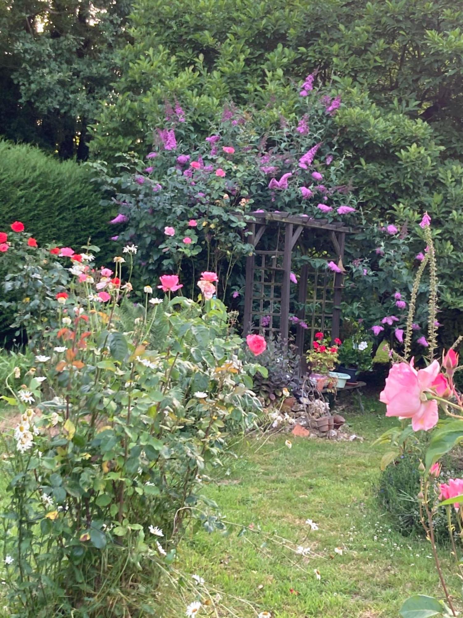A 2 Heures De Paris, Loft Romantique De 55 M2 En Pleine Nature Entre Campagne Et Mer Saint-Philbert-des-Champs Εξωτερικό φωτογραφία